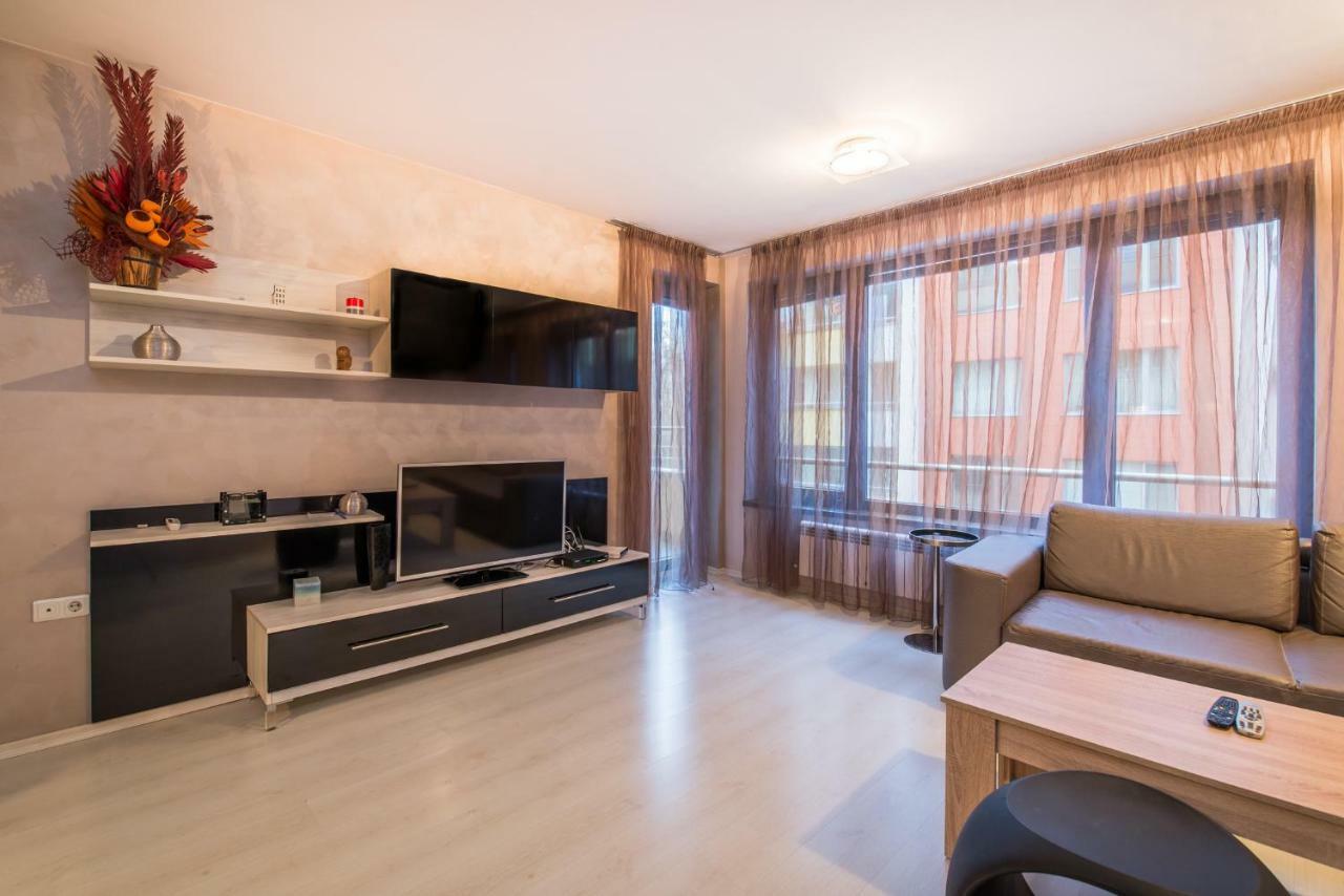 Luxury One Bedroom Suite, Doorman, Limited Access, Lozenec Area Sofia Ngoại thất bức ảnh